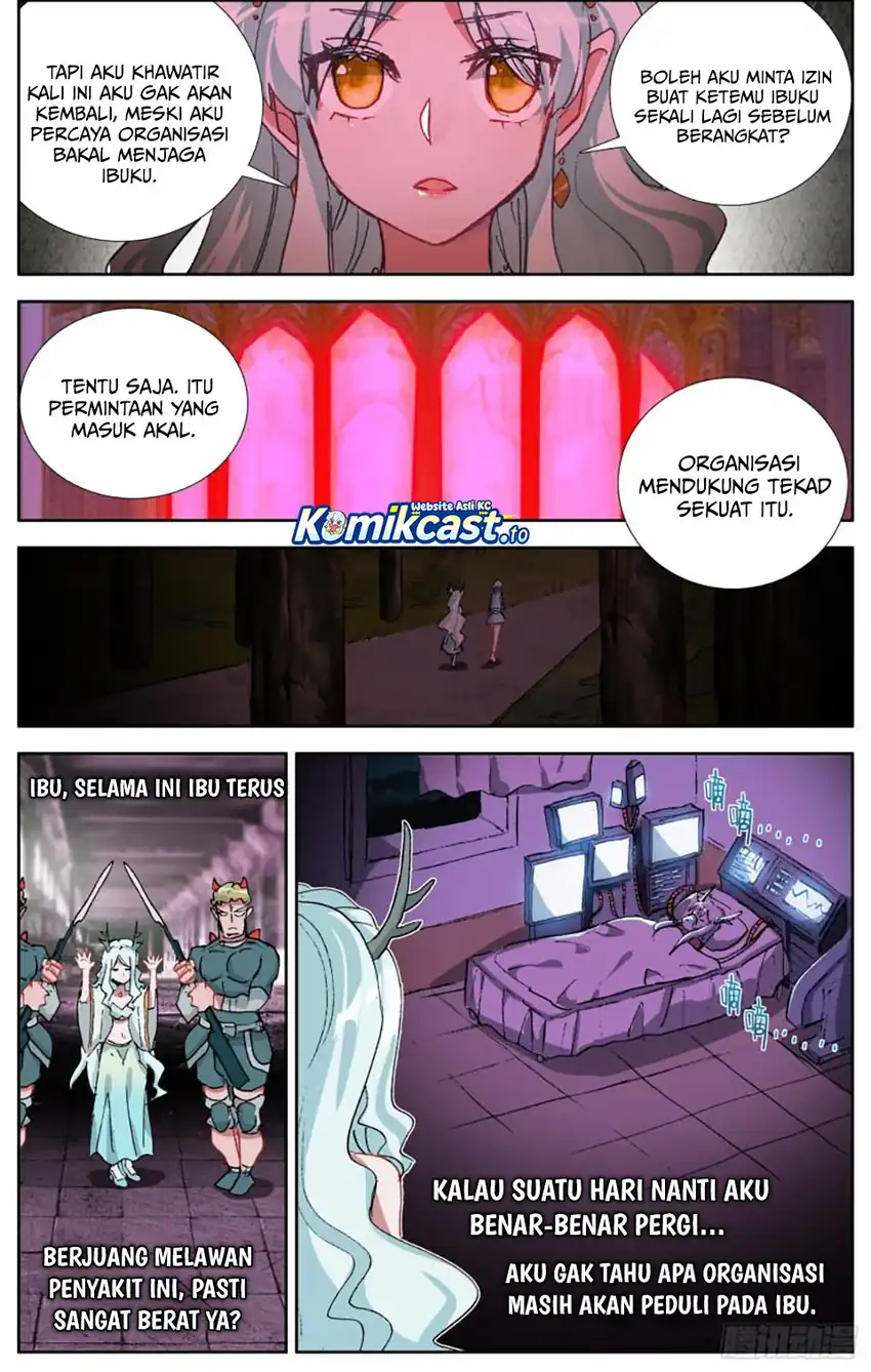 Baca Different Kings - Chapter 361 halaman 5