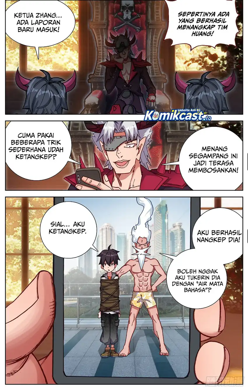 Baca Different Kings - Chapter 362 halaman 12