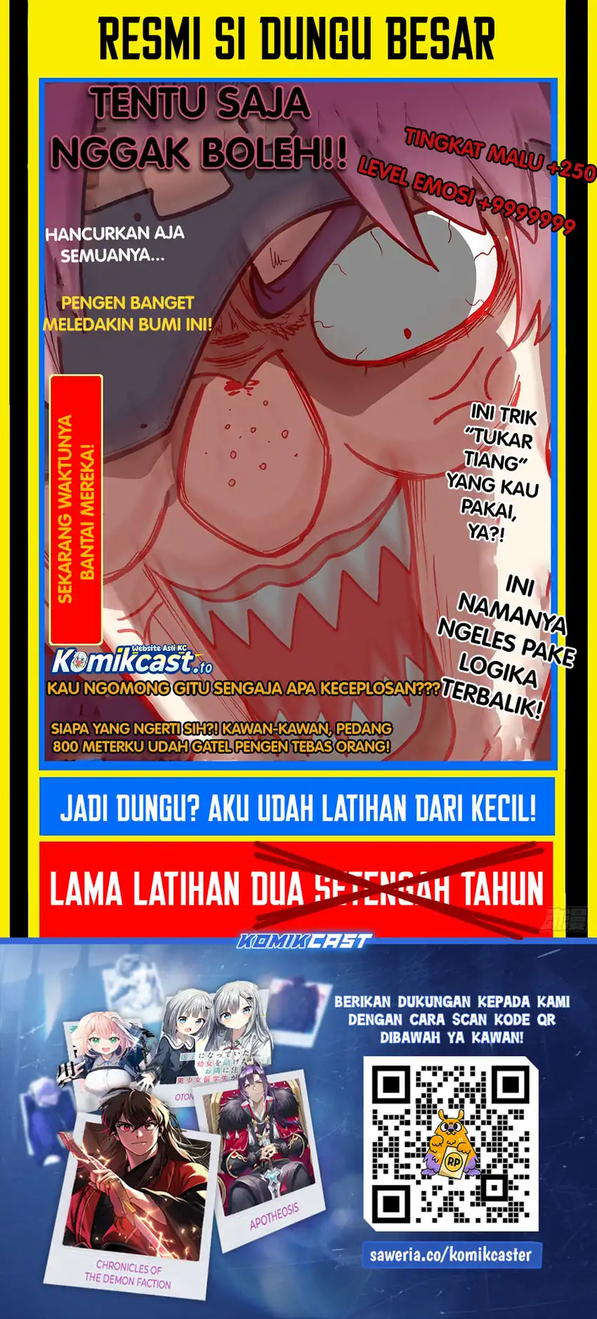 Baca Different Kings - Chapter 362 halaman 13