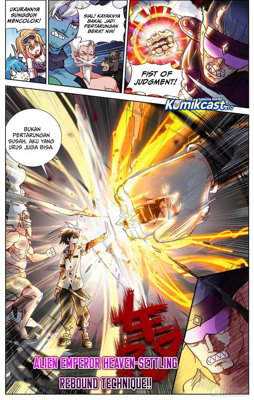 Baca Different Kings - Chapter 362 halaman 6