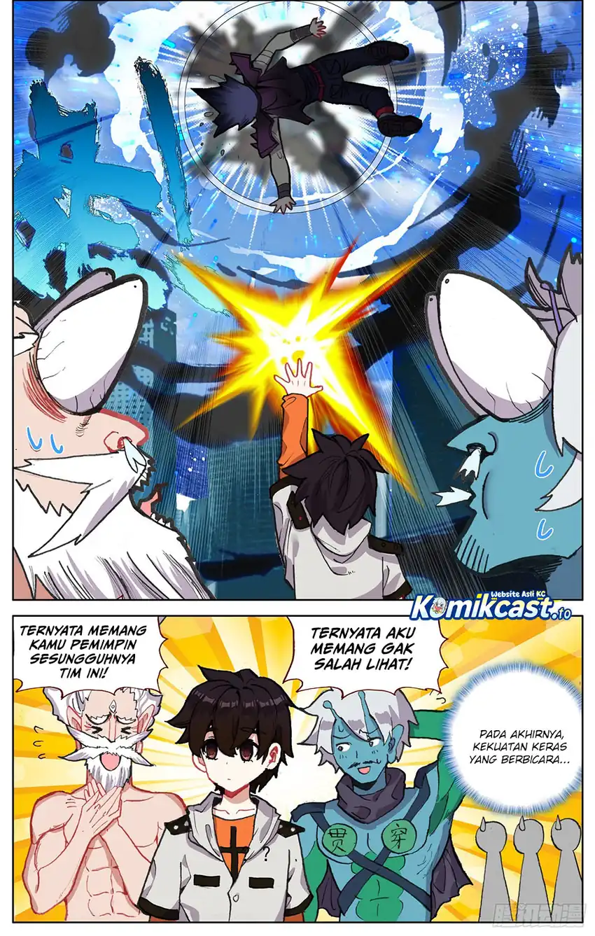 Baca Different Kings - Chapter 362 halaman 7