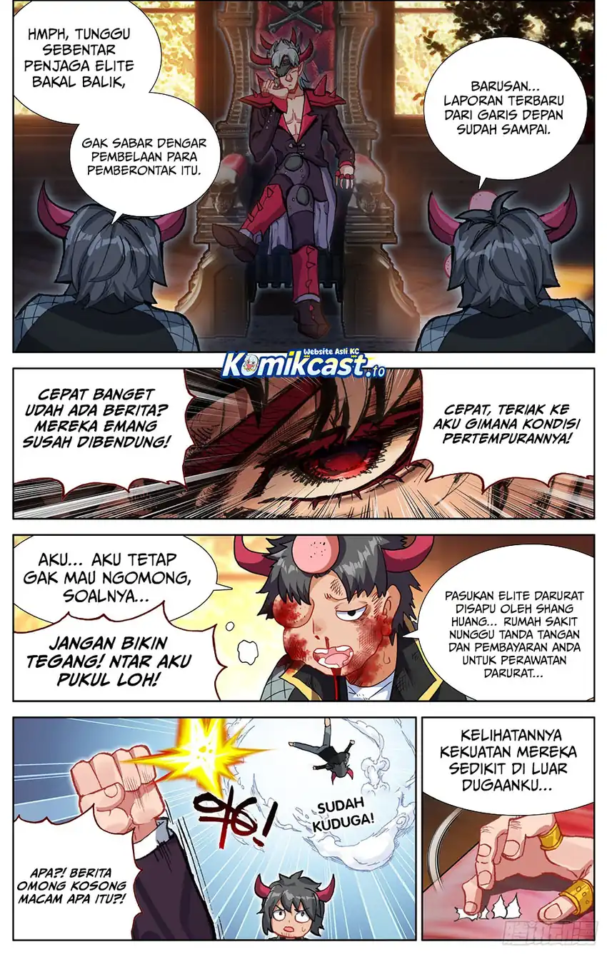 Baca Different Kings - Chapter 362 halaman 8