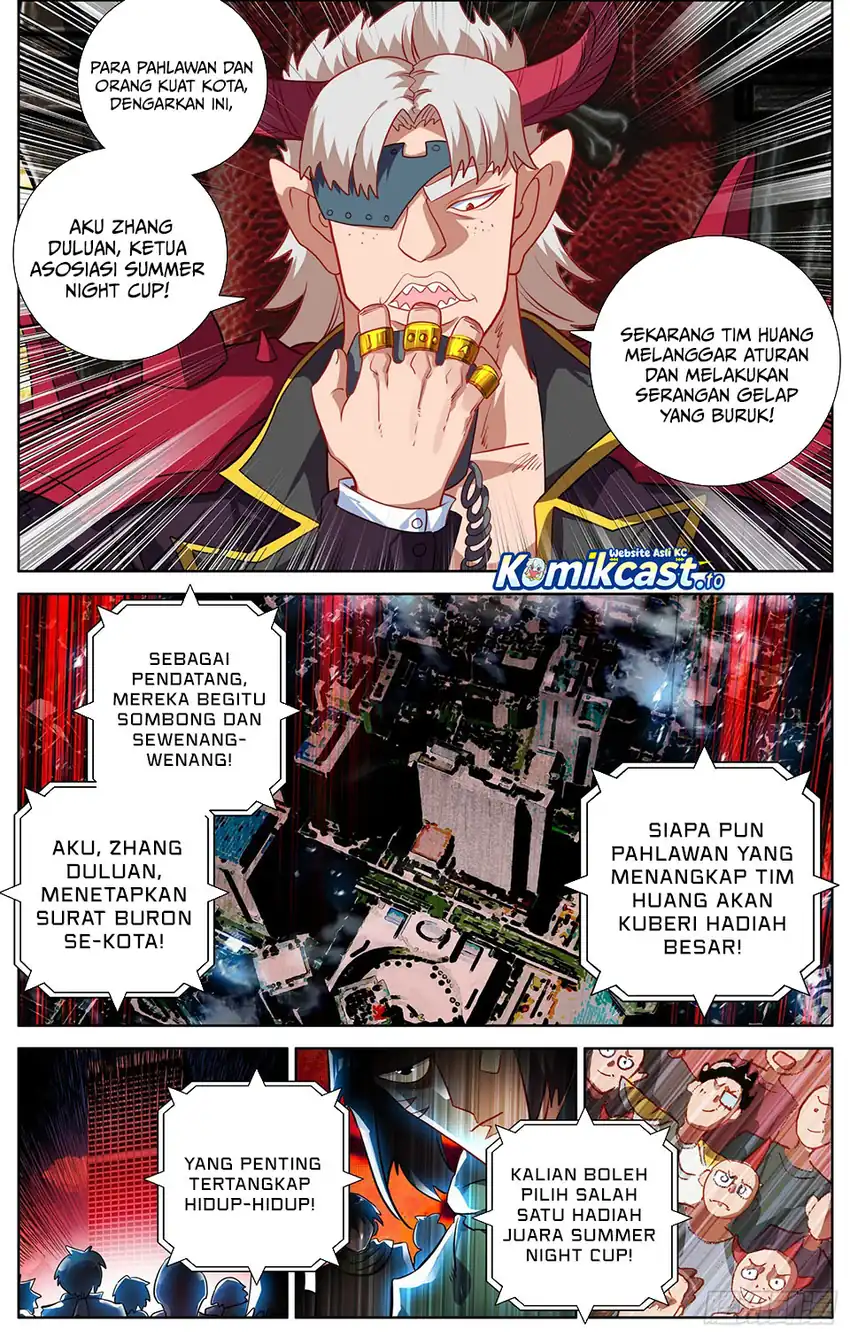 Baca Different Kings - Chapter 362 halaman 9