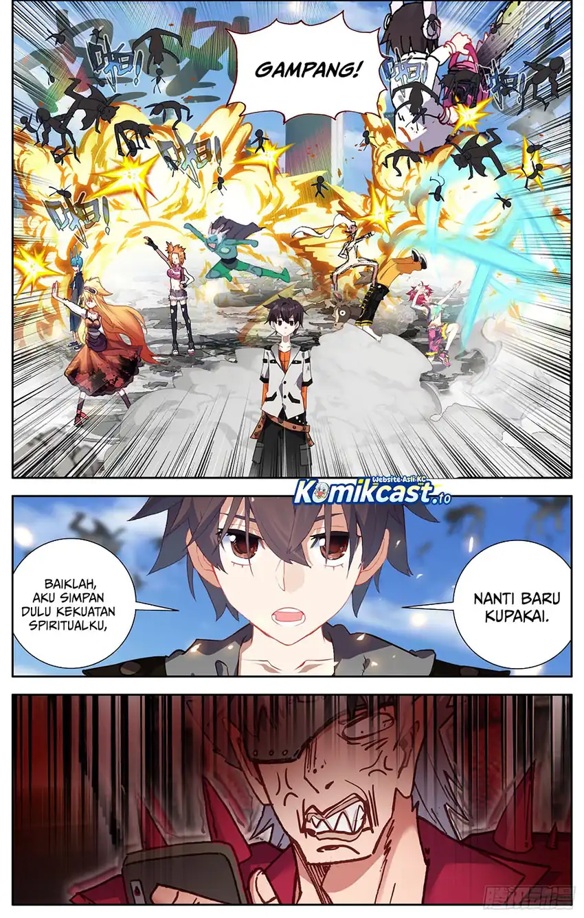 Baca Different Kings - Chapter 363 halaman 7