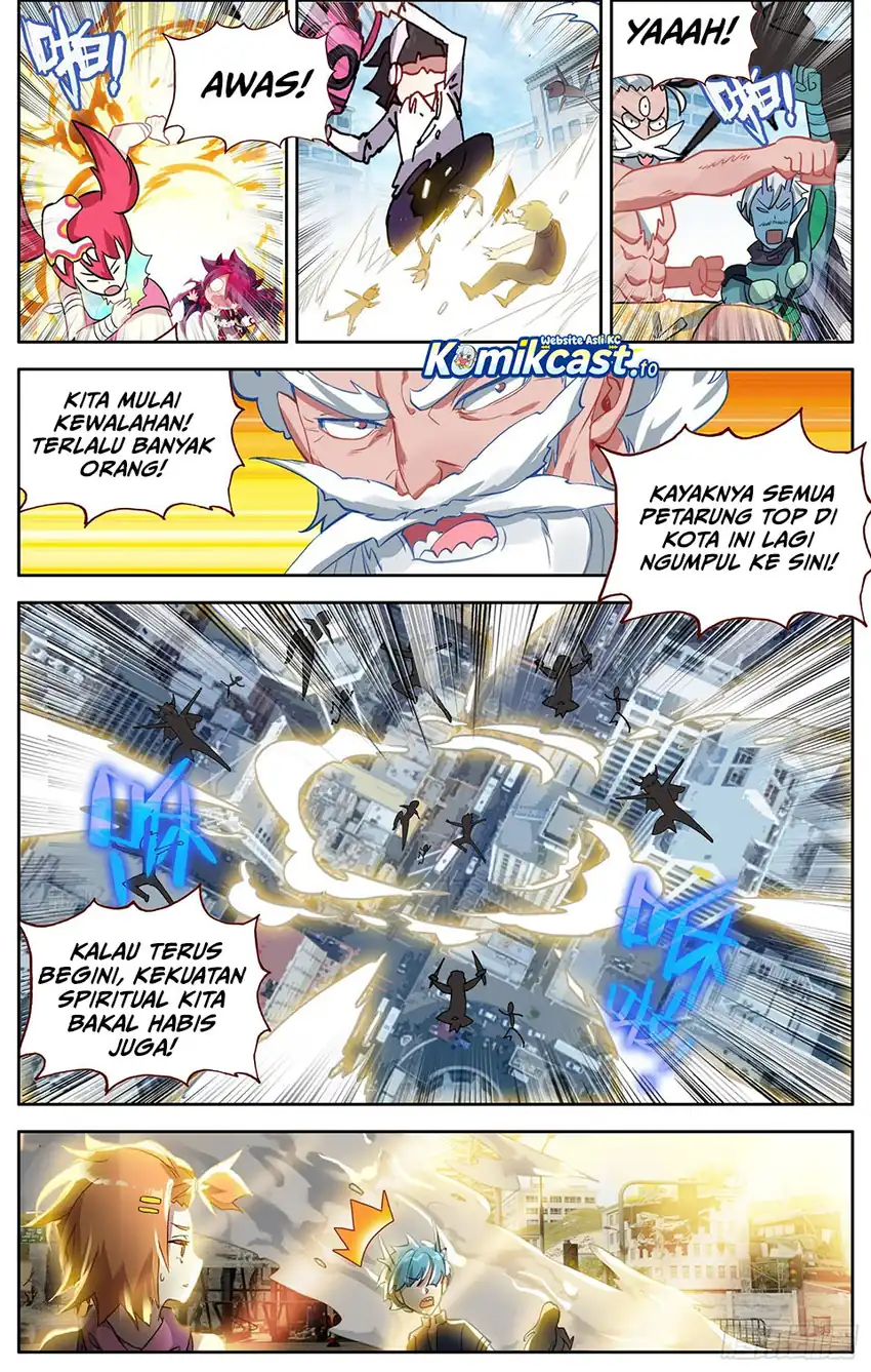 Baca Different Kings - Chapter 363 halaman 8