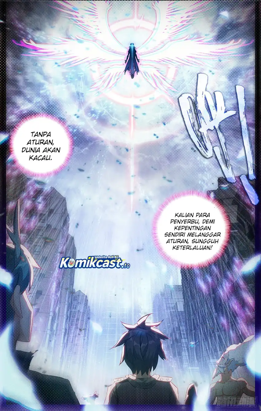 Baca Different Kings - Chapter 363 halaman 9
