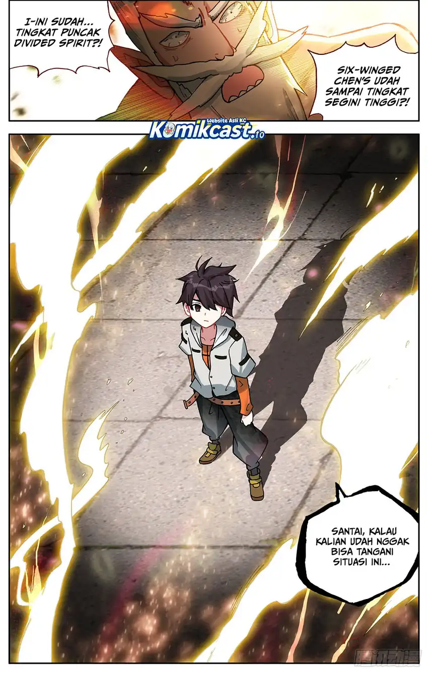 Baca Different Kings - Chapter 363 halaman 11