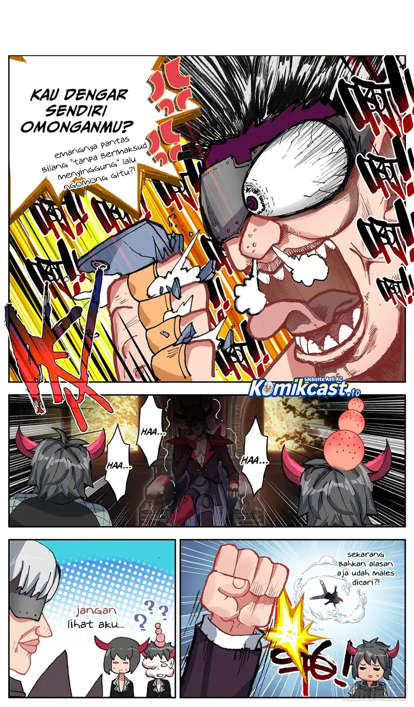 Baca Different Kings - Chapter 363 halaman 2