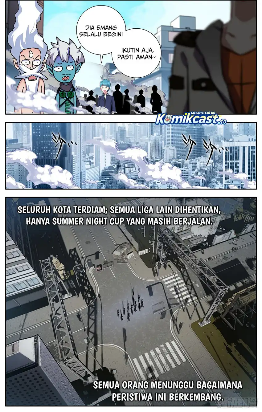 Baca Different Kings - Chapter 363 halaman 4