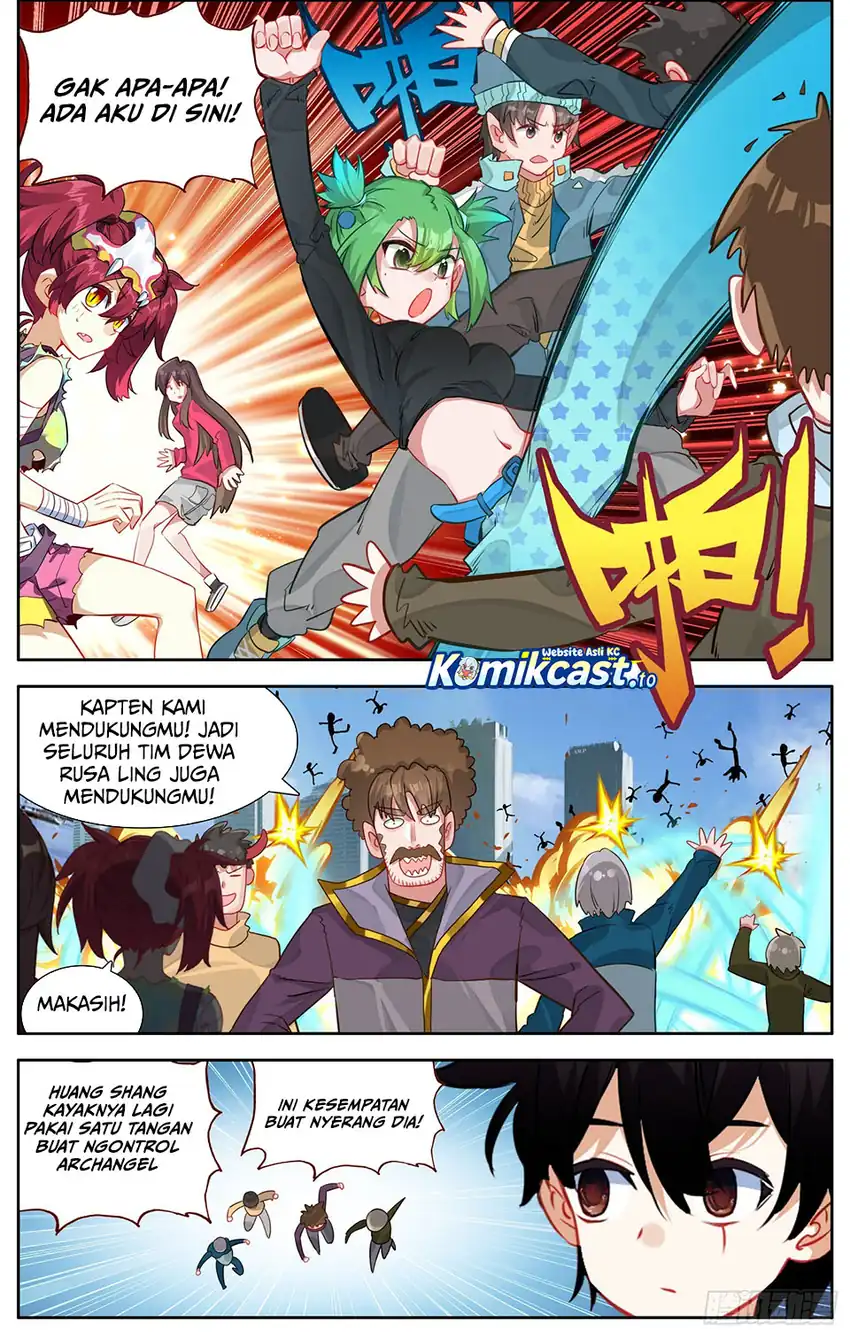 Baca Different Kings - Chapter 364 halaman 10