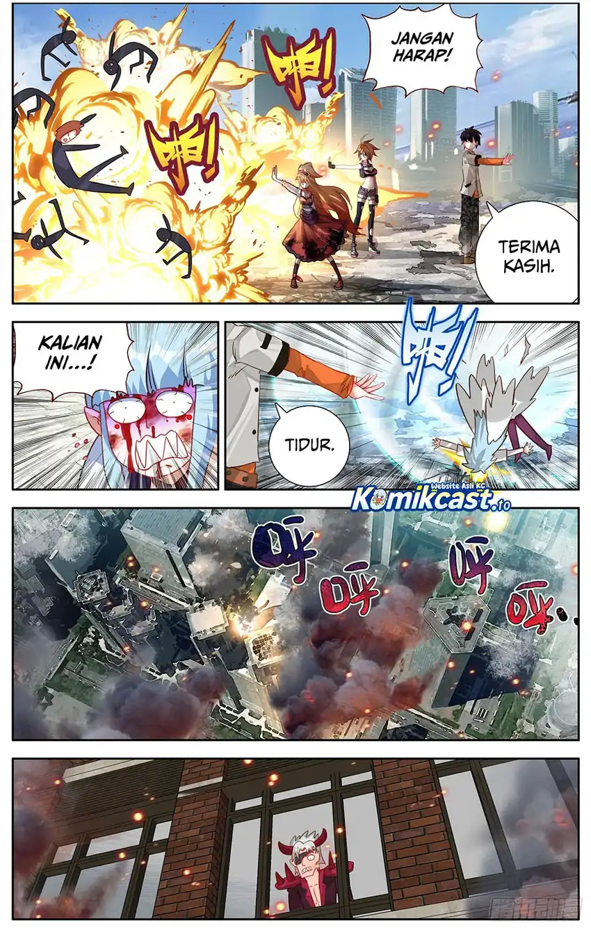 Baca Different Kings - Chapter 364 halaman 11