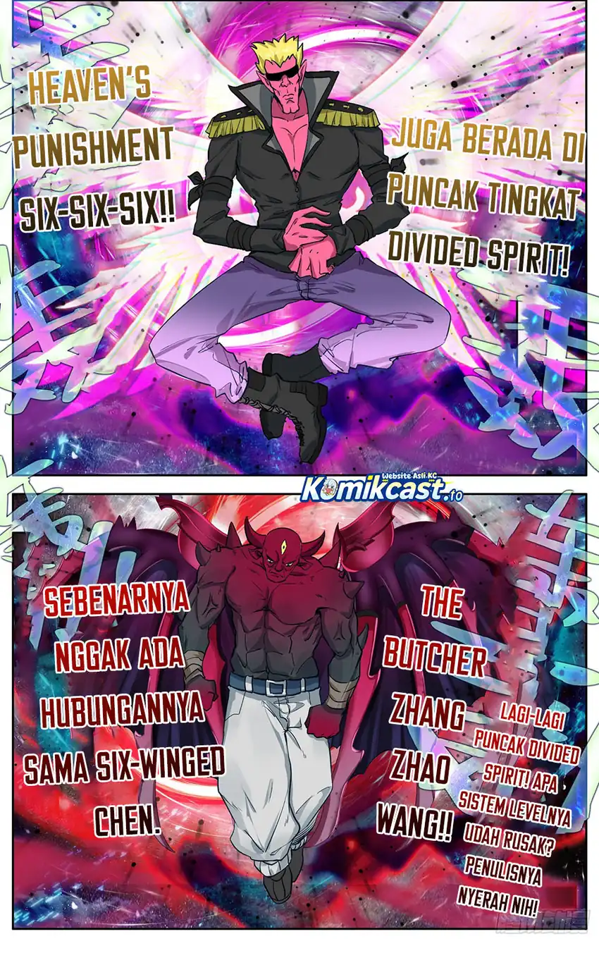 Baca Different Kings - Chapter 364 halaman 13