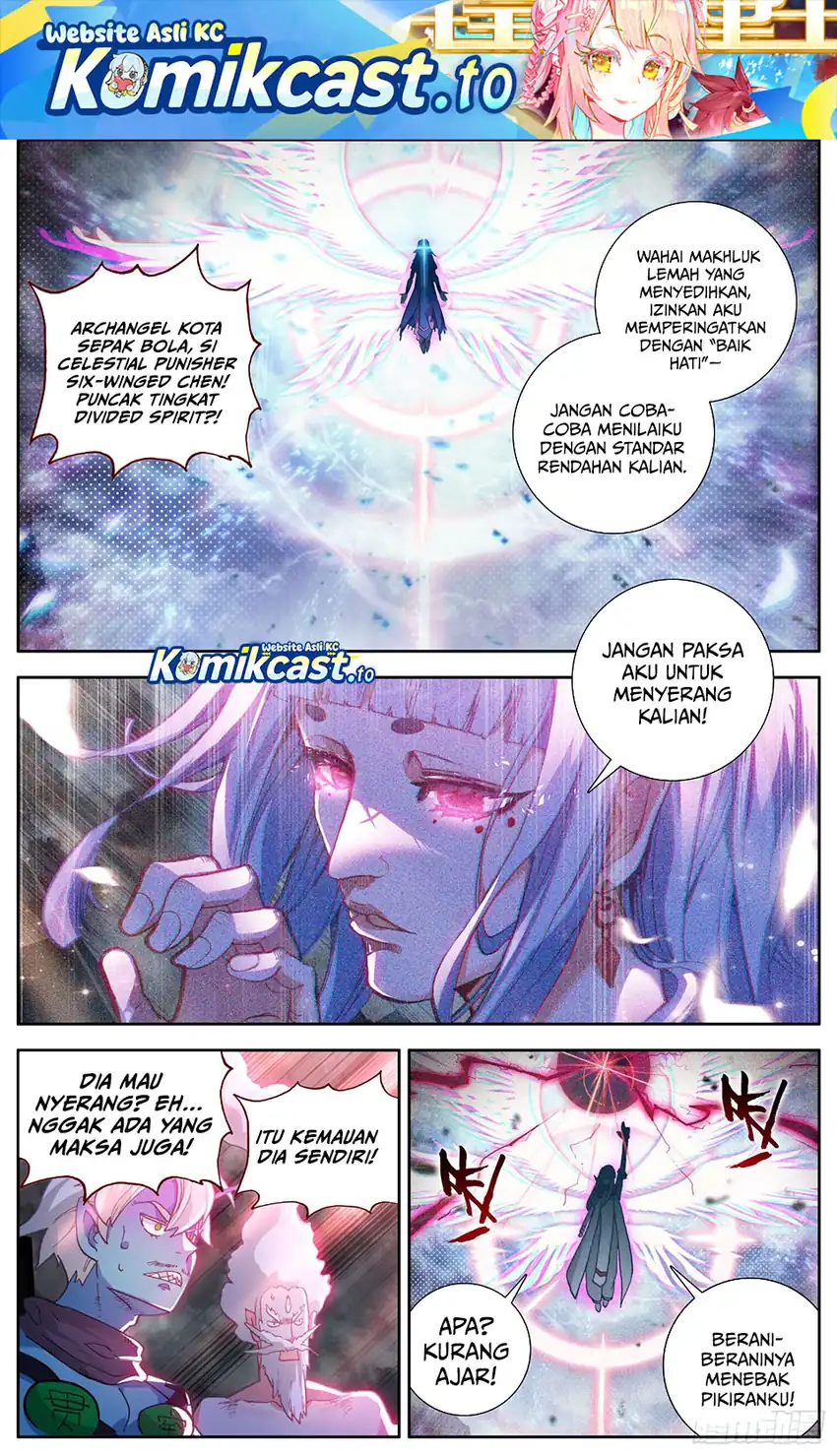 Baca Different Kings - Chapter 364 halaman 2