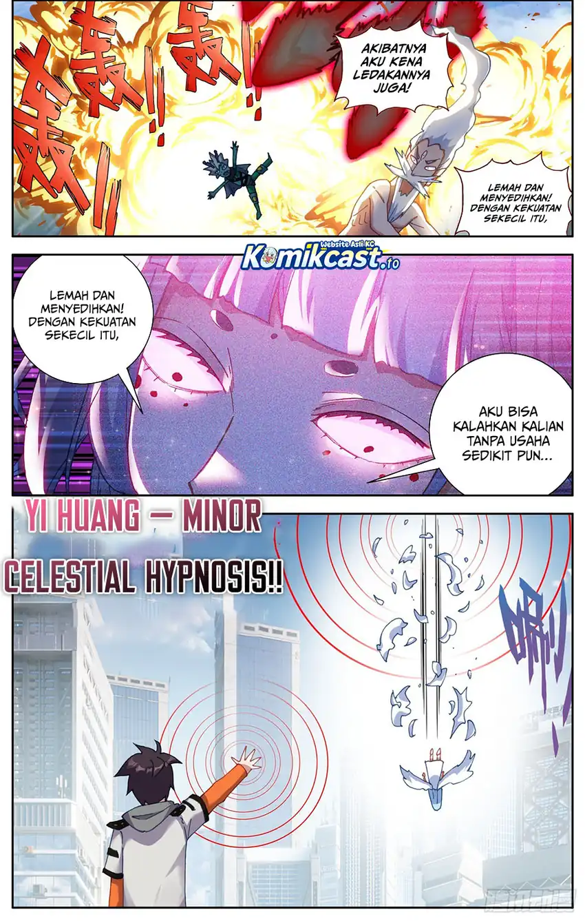 Baca Different Kings - Chapter 364 halaman 4