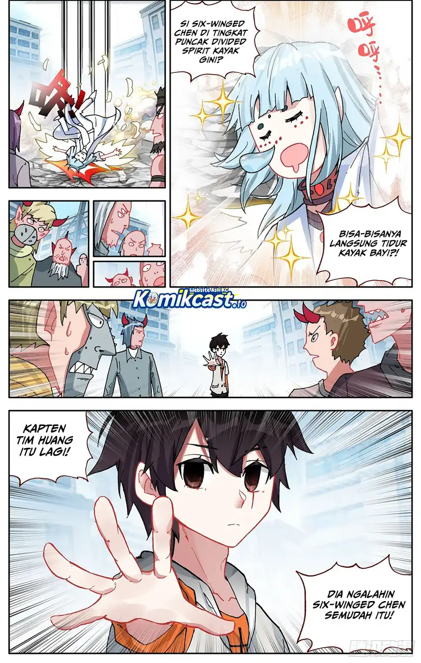 Baca Different Kings - Chapter 364 halaman 5