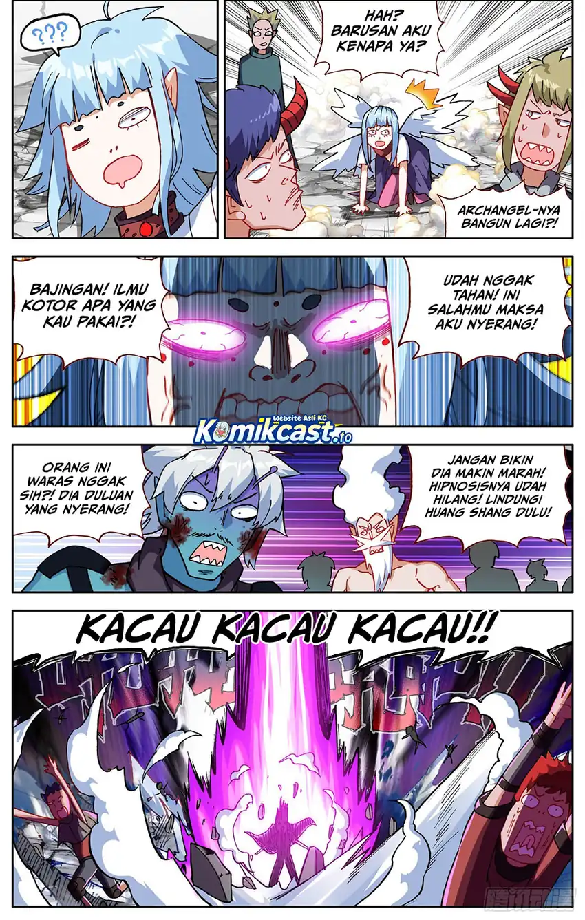 Baca Different Kings - Chapter 364 halaman 6