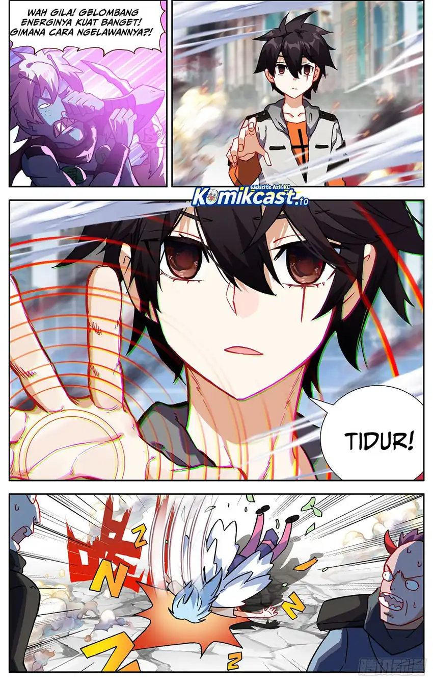 Baca Different Kings - Chapter 364 halaman 7