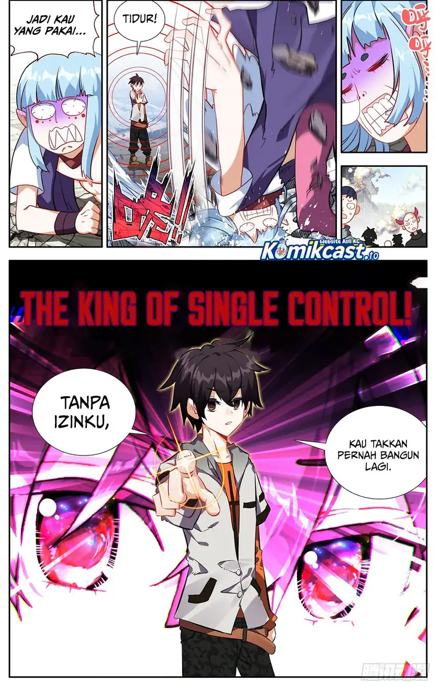 Baca Different Kings - Chapter 364 halaman 8