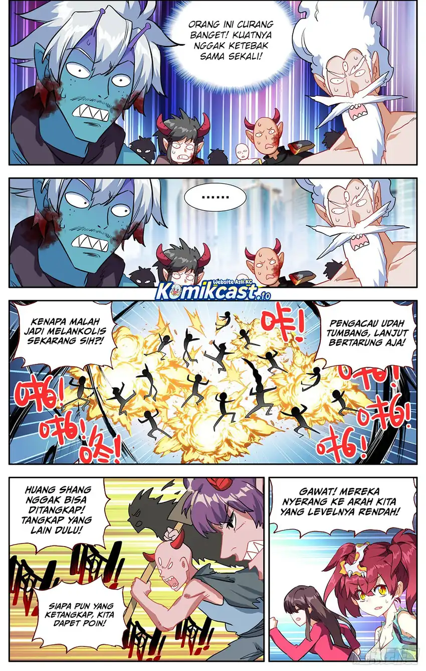 Baca Different Kings - Chapter 364 halaman 9