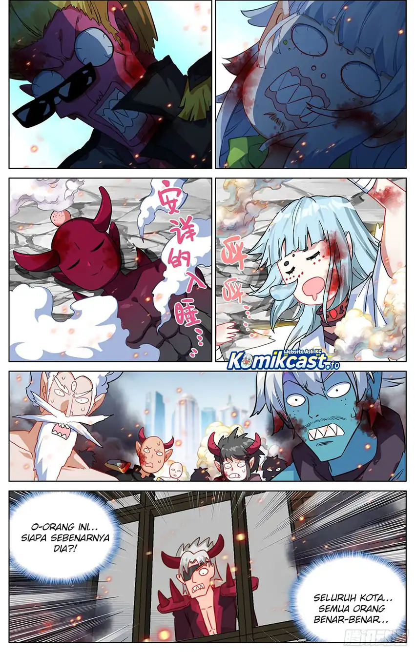 Baca Different Kings - Chapter 365 halaman 12