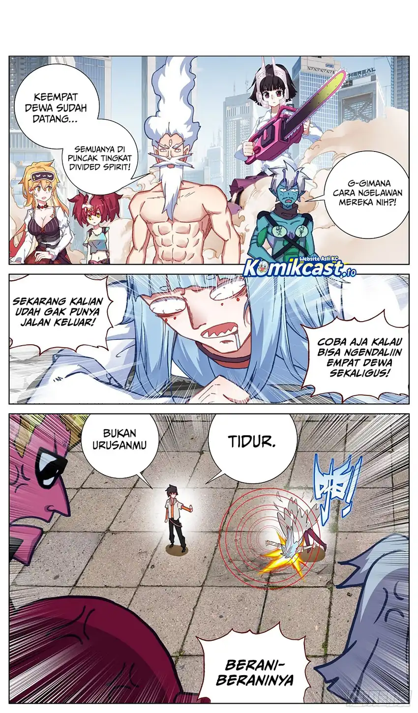 Baca Different Kings - Chapter 365 halaman 3