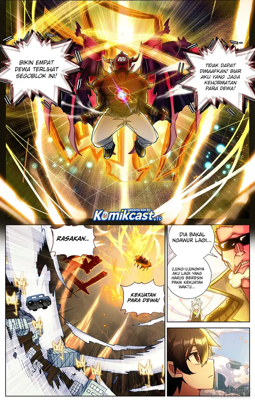 Baca Different Kings - Chapter 365 halaman 4