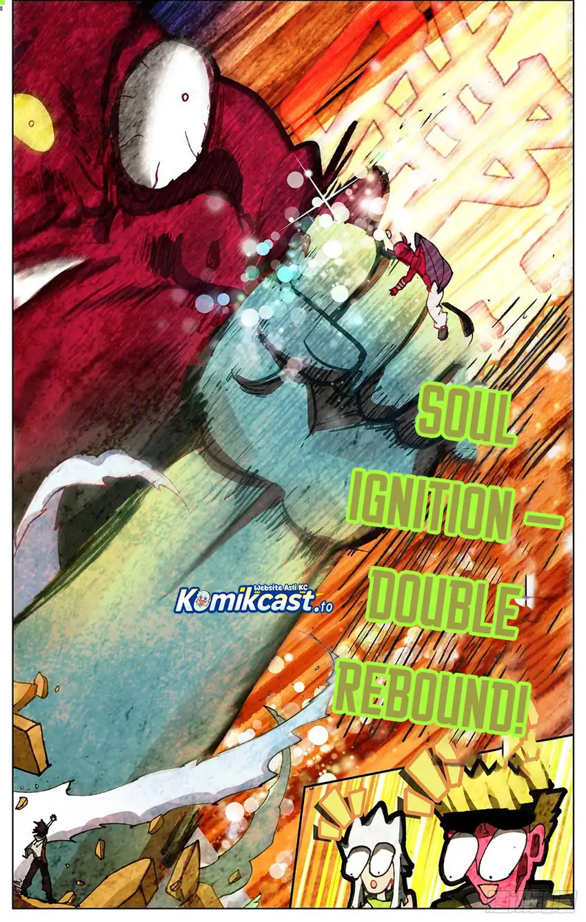 Baca Different Kings - Chapter 365 halaman 6