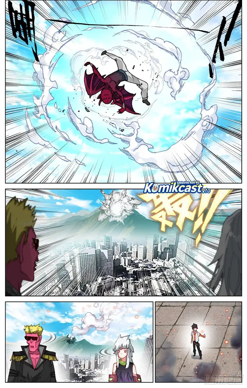 Baca Different Kings - Chapter 365 halaman 7