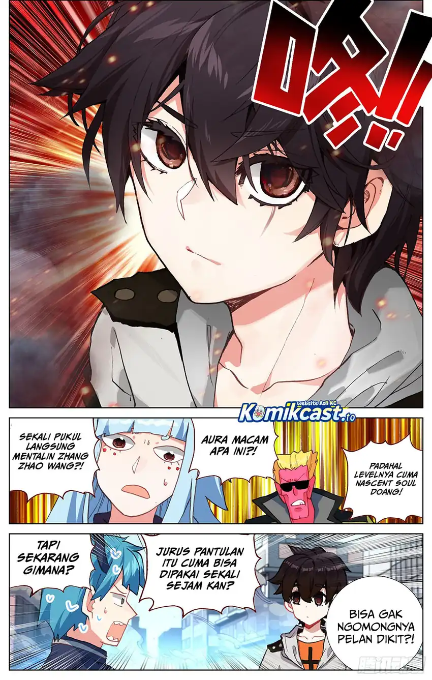 Baca Different Kings - Chapter 365 halaman 8