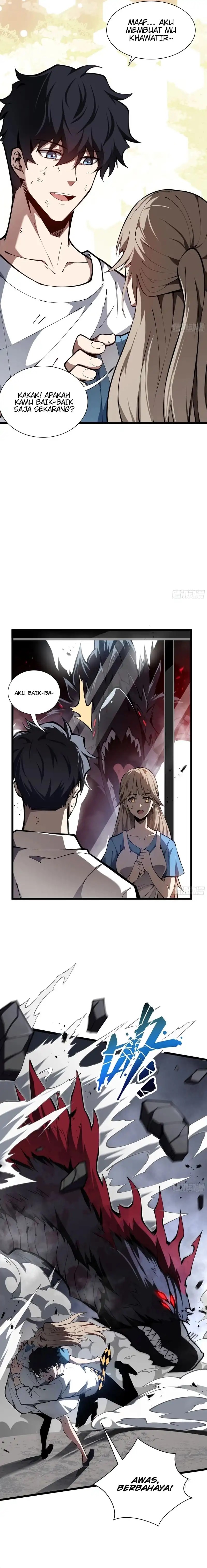 Disaster Comes: I Evolve Into the Crimson King Chapter 02 page 20
