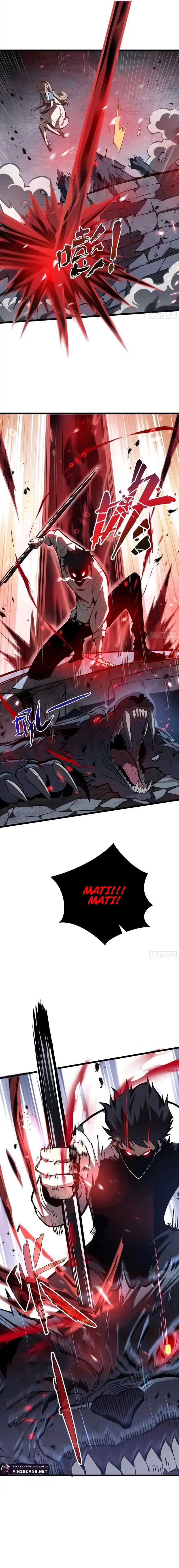 Disaster Comes: I Evolve Into the Crimson King Chapter 02 page 12
