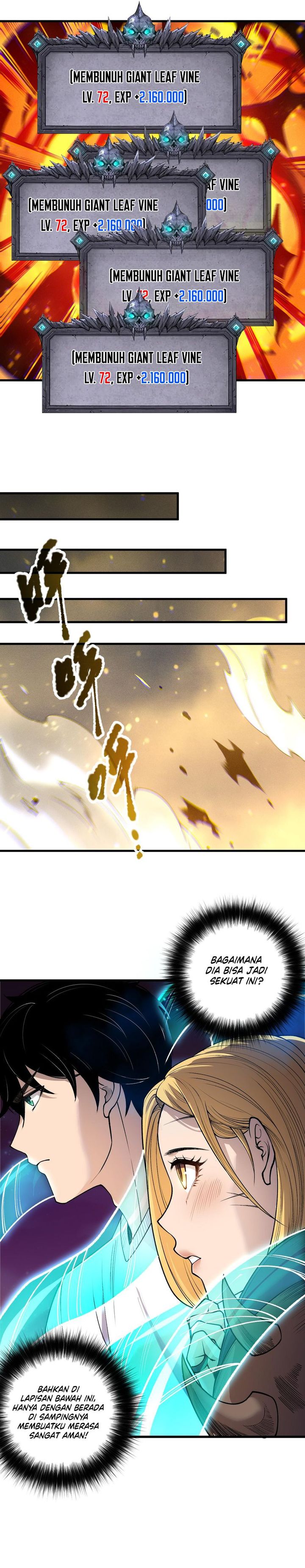 Disastrous Necromancer Chapter 207 page 36