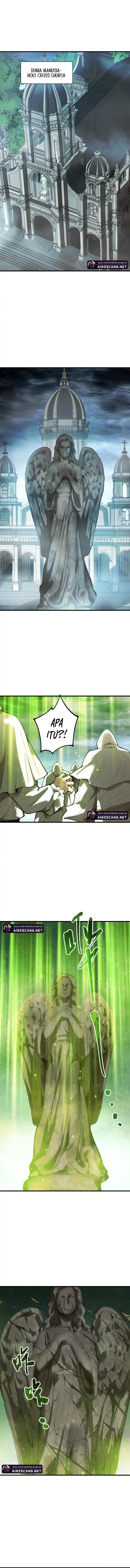 Disastrous Necromancer Chapter 218 page 8