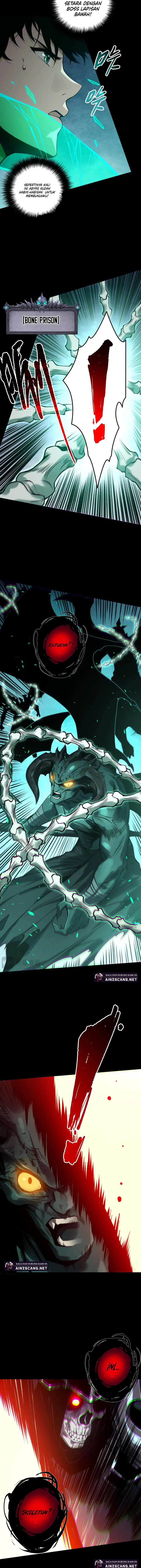 Disastrous Necromancer Chapter 219 page 16