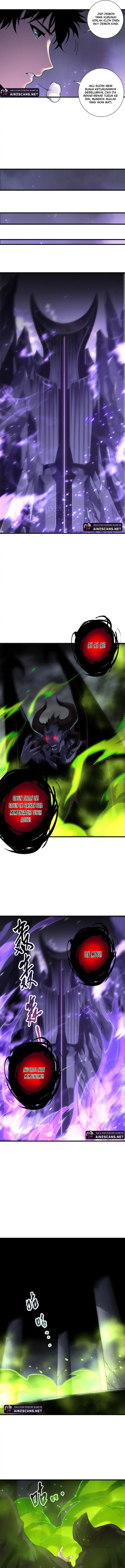 Baca Disastrous Necromancer - Chapter 221 halaman 4