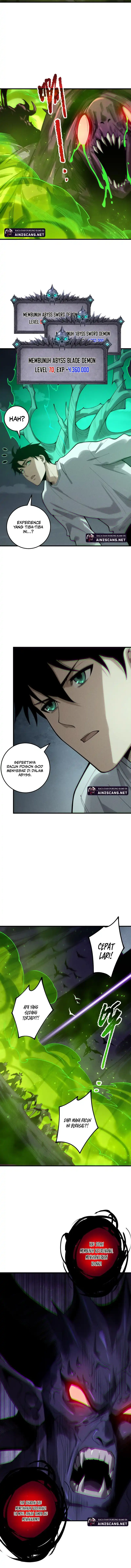 Baca Disastrous Necromancer - Chapter 221 halaman 5