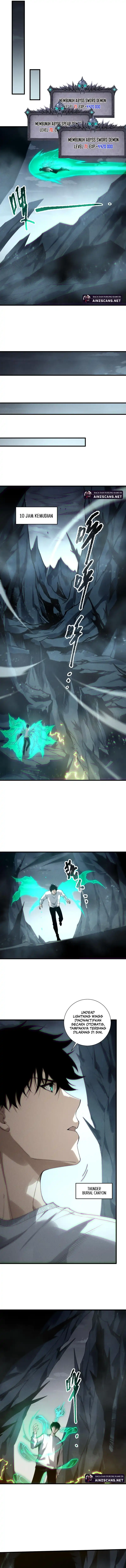 Baca Disastrous Necromancer - Chapter 221 halaman 6