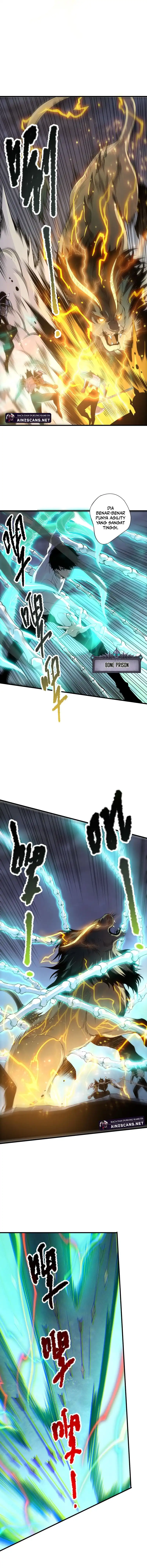 Baca Disastrous Necromancer - Chapter 221 halaman 8