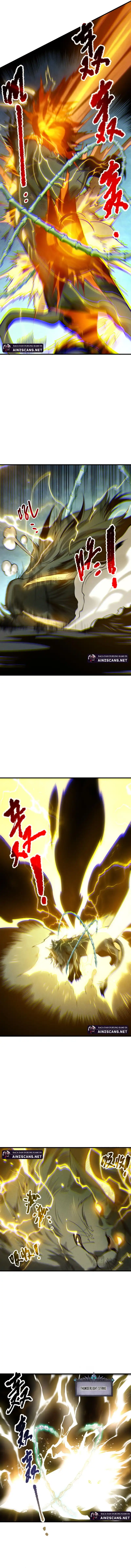 Baca Disastrous Necromancer - Chapter 221 halaman 9