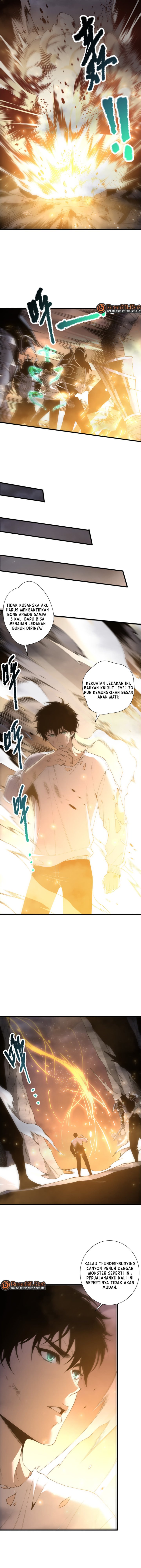 Baca Disastrous Necromancer - Chapter 222 halaman 1