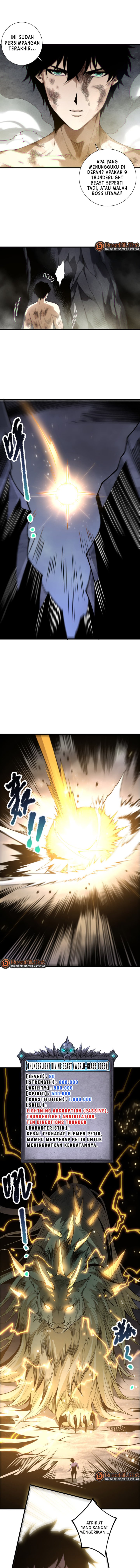 Baca Disastrous Necromancer - Chapter 222 halaman 10