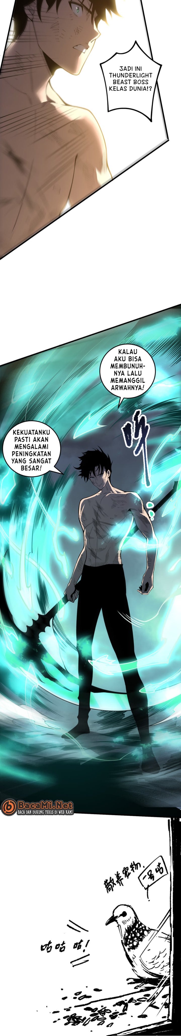 Baca Disastrous Necromancer - Chapter 222 halaman 11