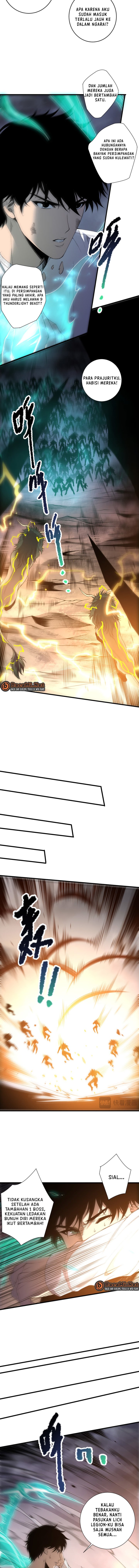 Baca Disastrous Necromancer - Chapter 222 halaman 3