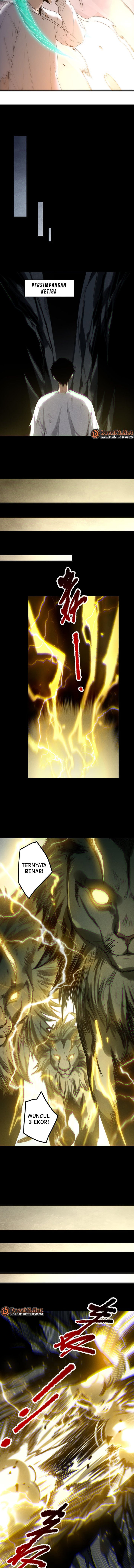 Baca Disastrous Necromancer - Chapter 222 halaman 4