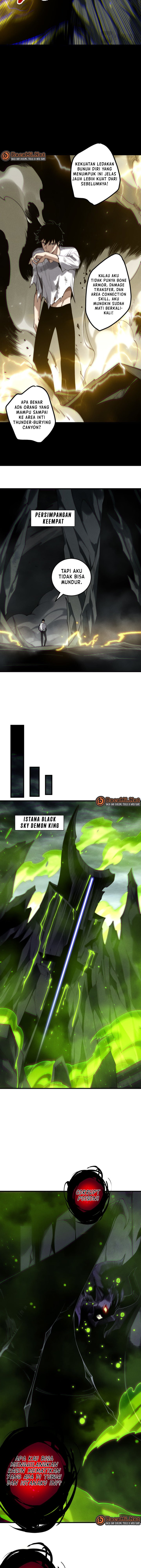 Baca Disastrous Necromancer - Chapter 222 halaman 5