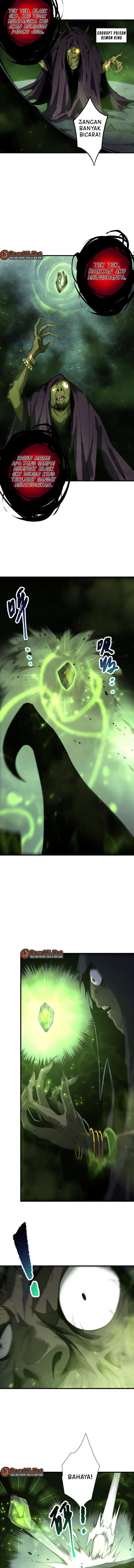 Baca Disastrous Necromancer - Chapter 222 halaman 6