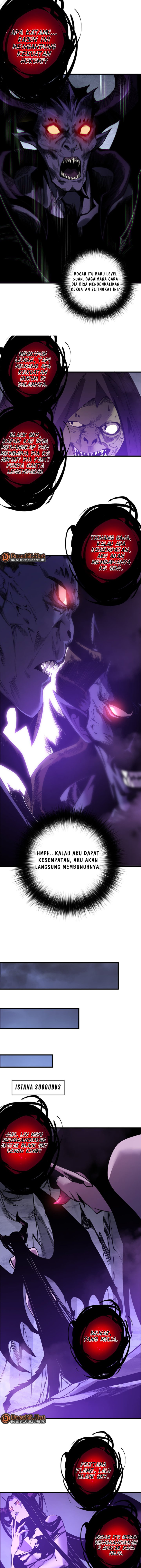 Baca Disastrous Necromancer - Chapter 222 halaman 8