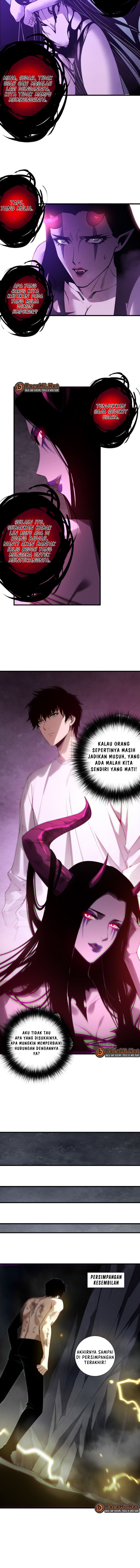 Baca Disastrous Necromancer - Chapter 222 halaman 9