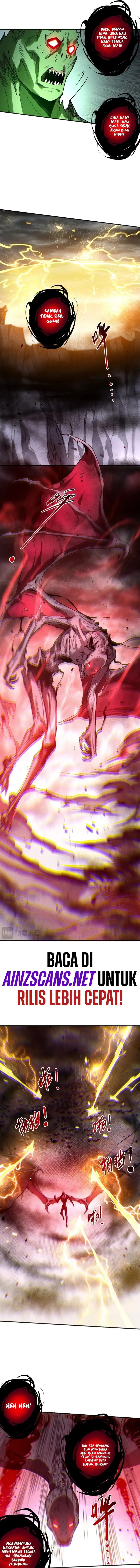 Baca Disastrous Necromancer - Chapter 230 halaman 10