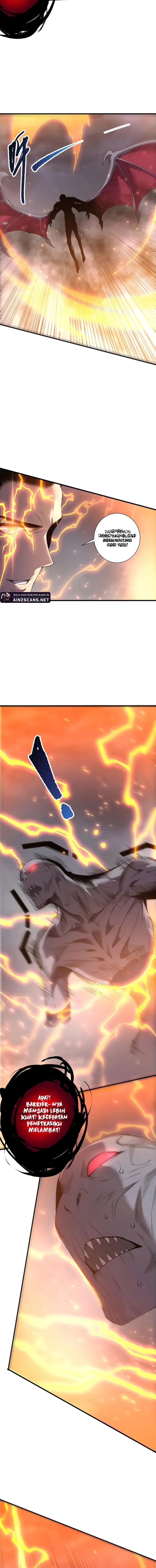 Baca Disastrous Necromancer - Chapter 230 halaman 11